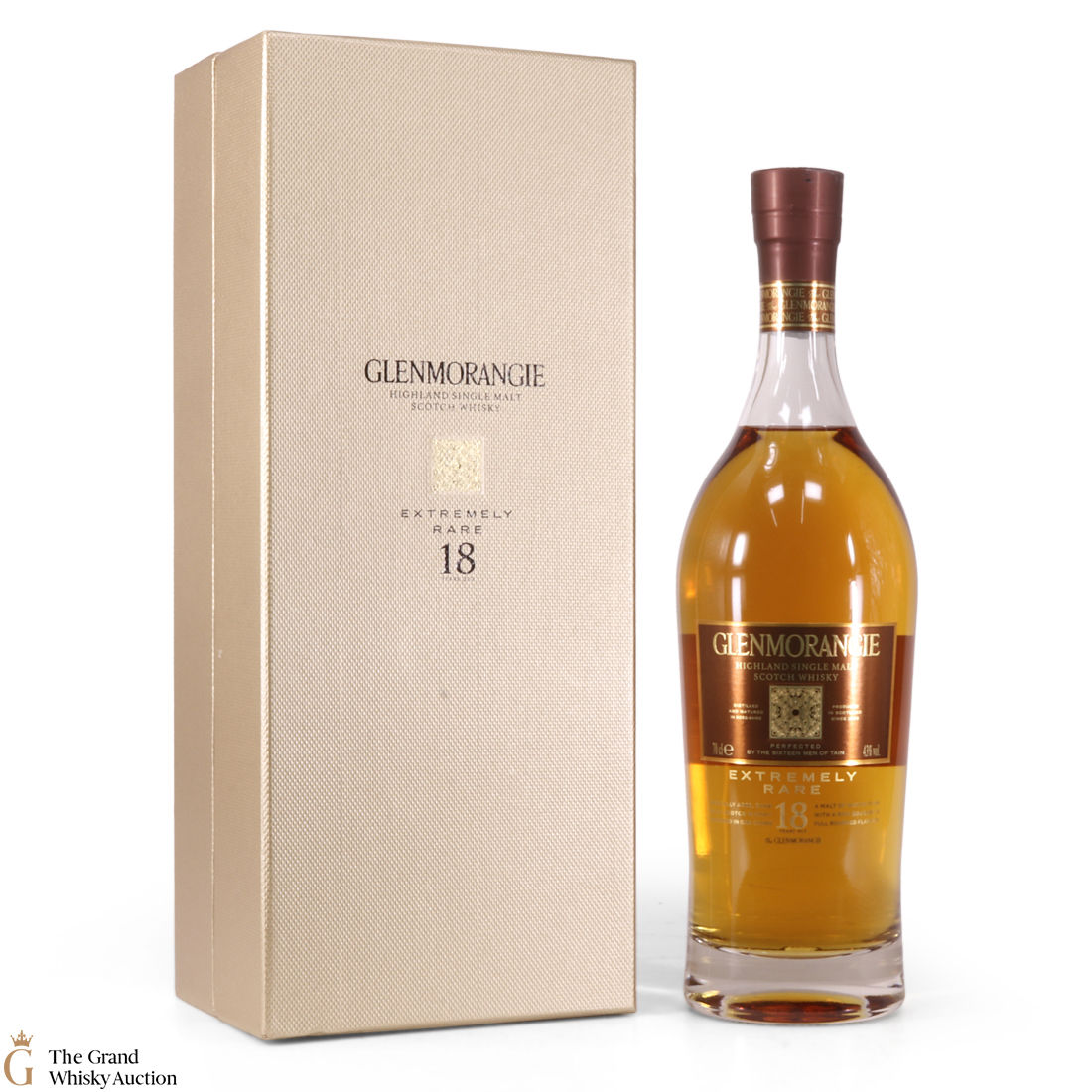 Glenmorangie - 18 Year Old - Extremely Rare