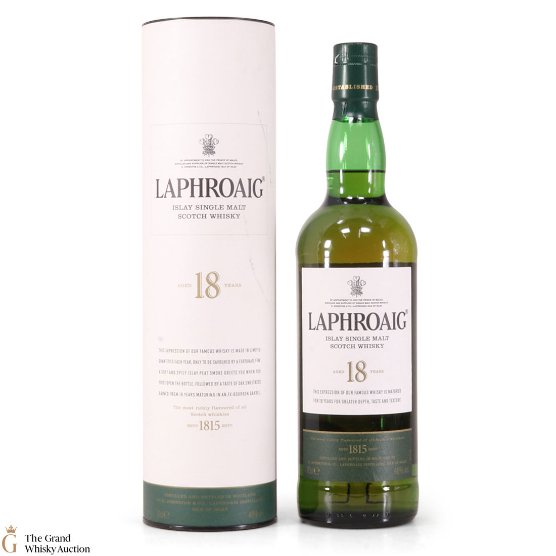 Laphroaig - 18 Year Old