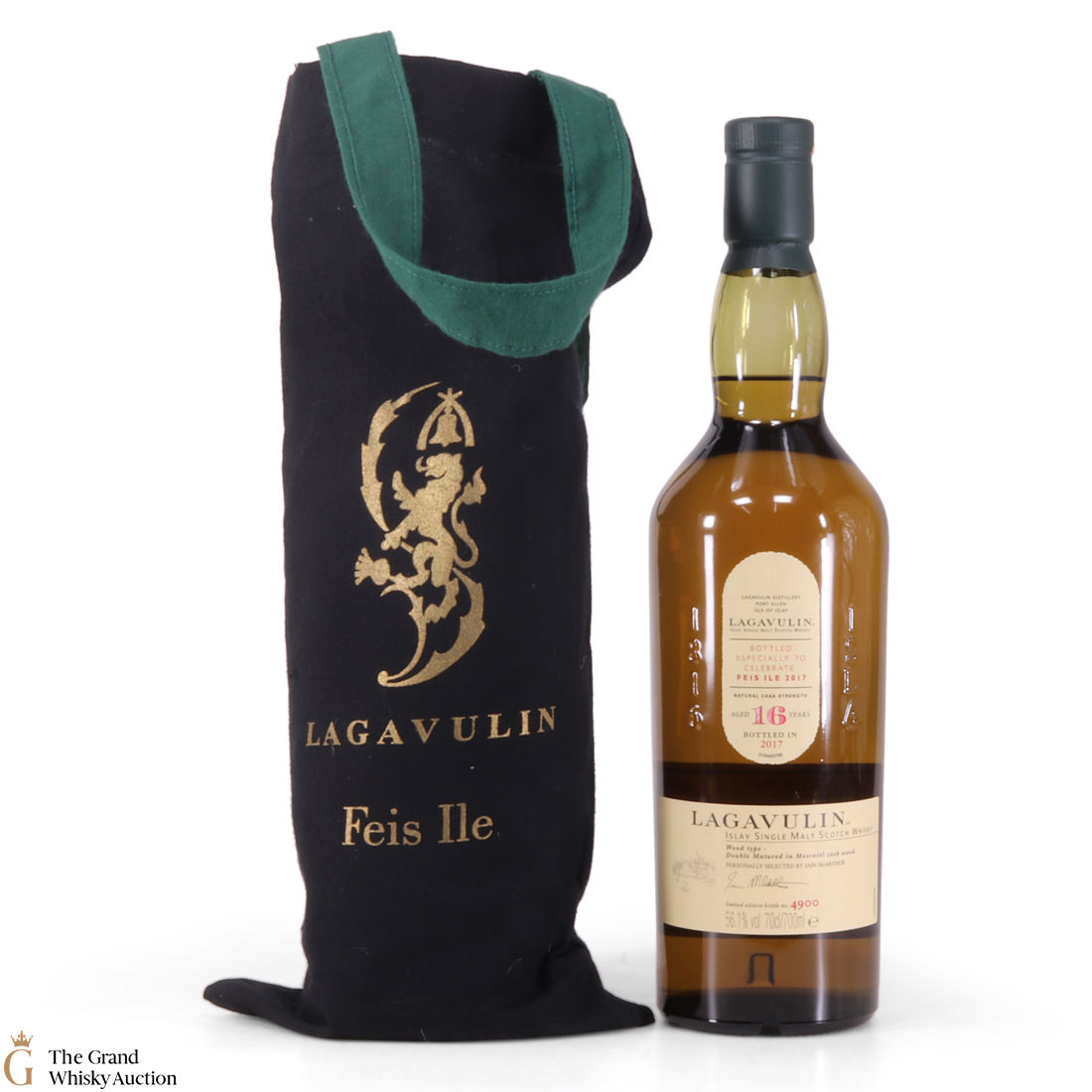 Lagavulin - 16 Year Old - Fèis Ìle 2017