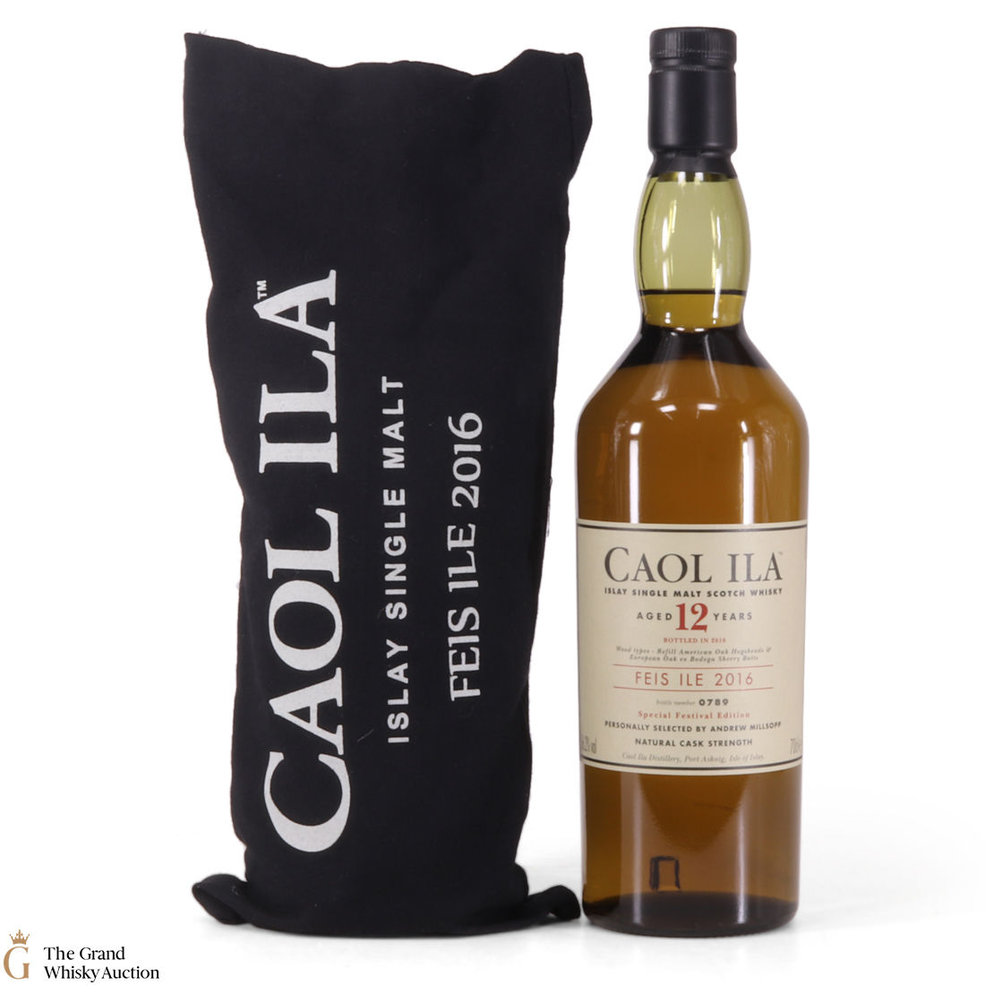 Caol Ila - 12 Year Old - Feis Ile 2016