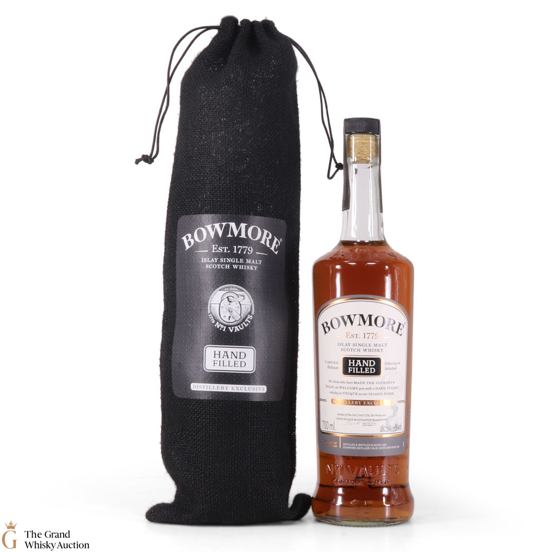 Bowmore - 20 Year Old - 2019 Hand Fill - PX Cask #26