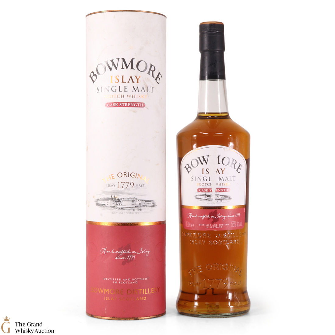 Bowmore - Cask Strength (1L)