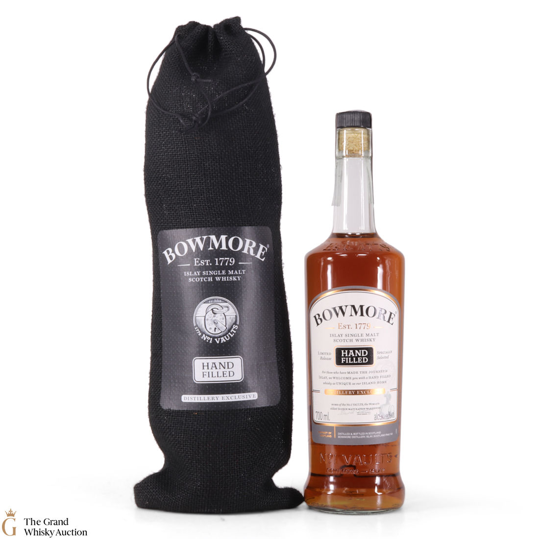 Bowmore - 20 Year Old - 2019 Hand Fill - PX Cask #26