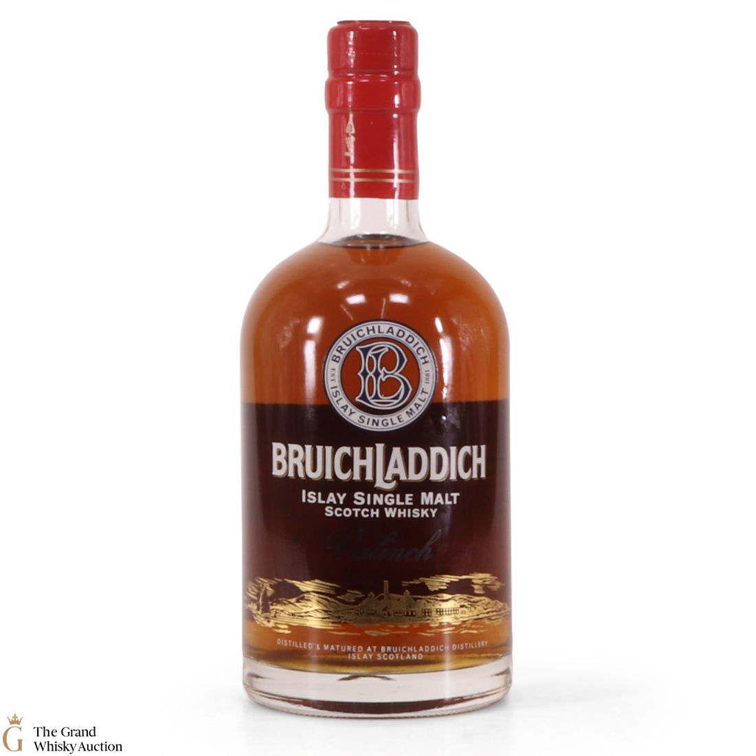 Bruichladdich - 8.26 Valinch 