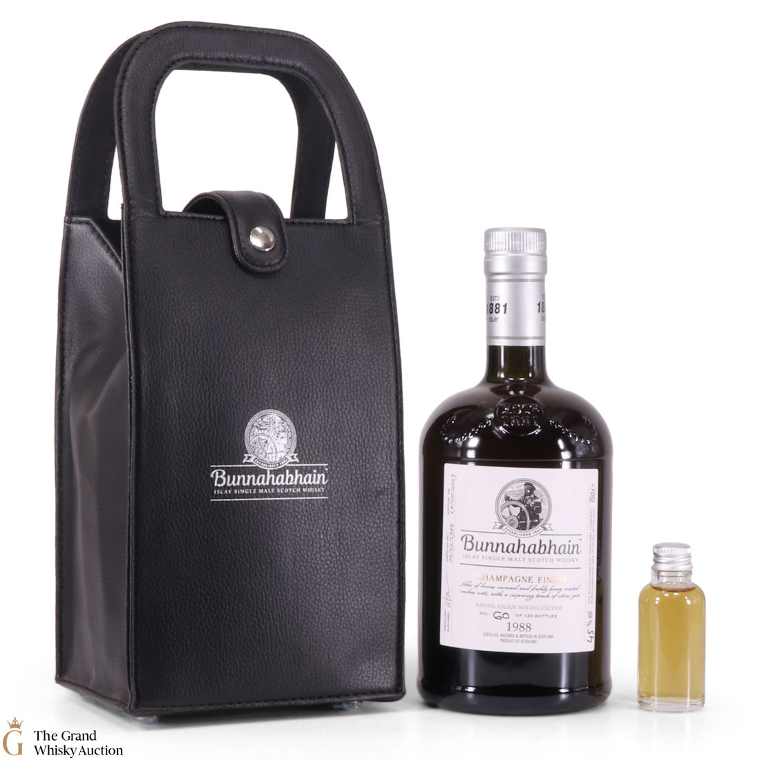 Bunnahabhain - Fèis Ìle 2019 -1988 Champagne Finish