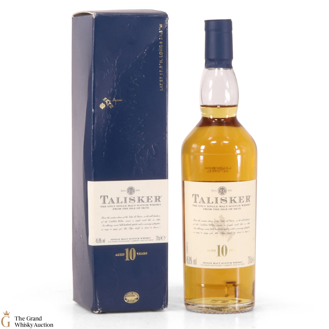 Talisker - 10 Year Old - 1990s