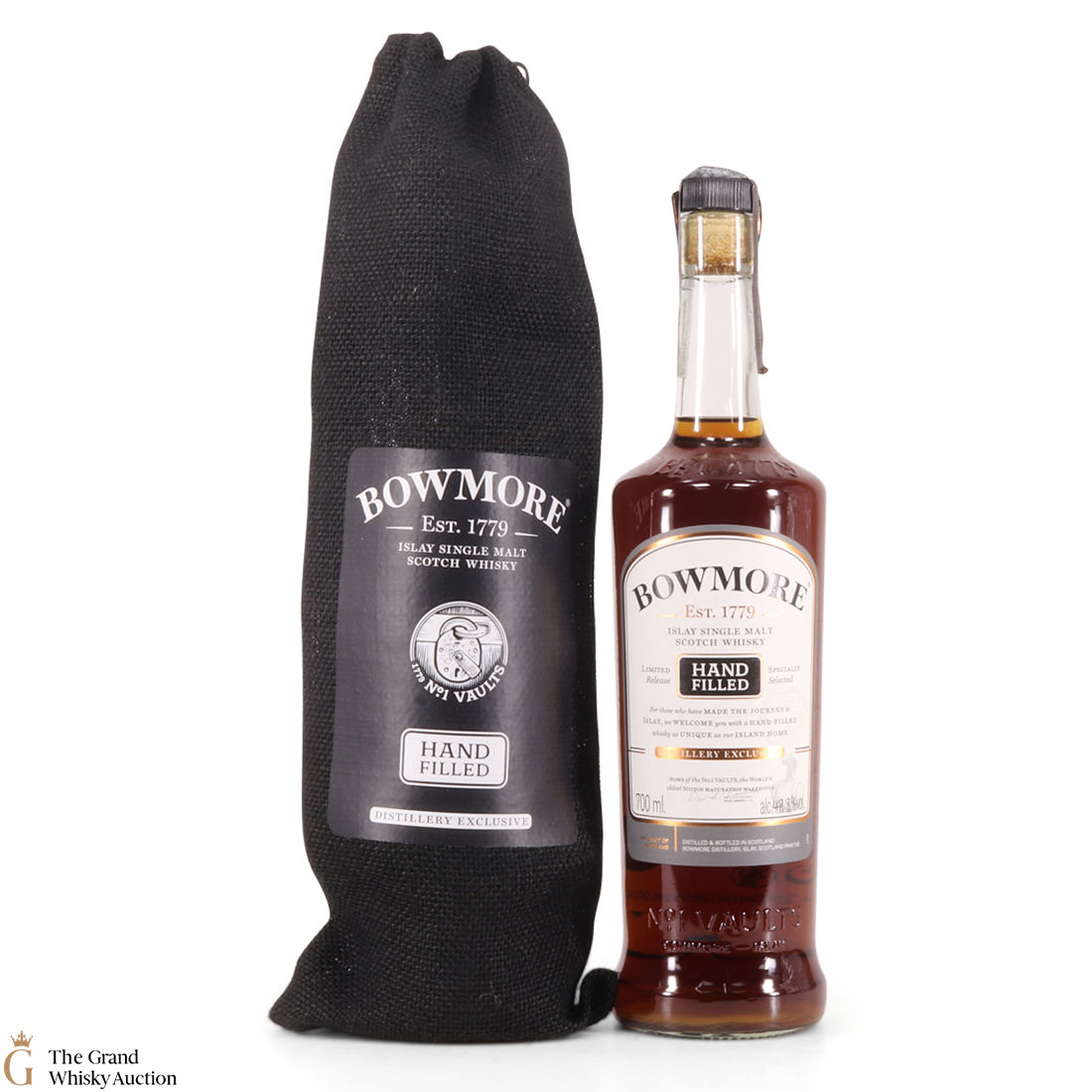 Bowmore - 24 Year Old 1995 - 2019 Hand Fill - Sherry Cask #1558