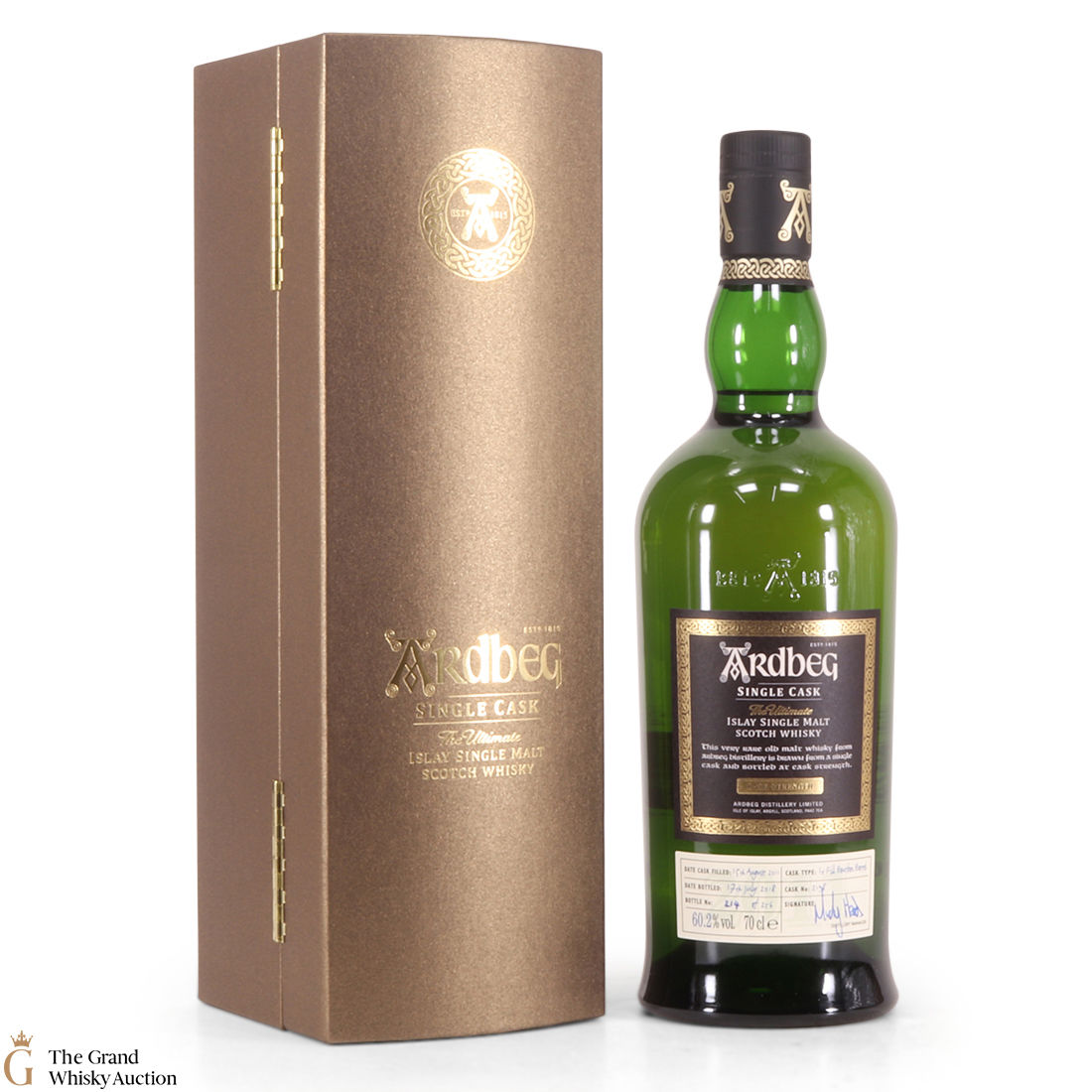 Ardbeg - 2011 Single Cask #2198 