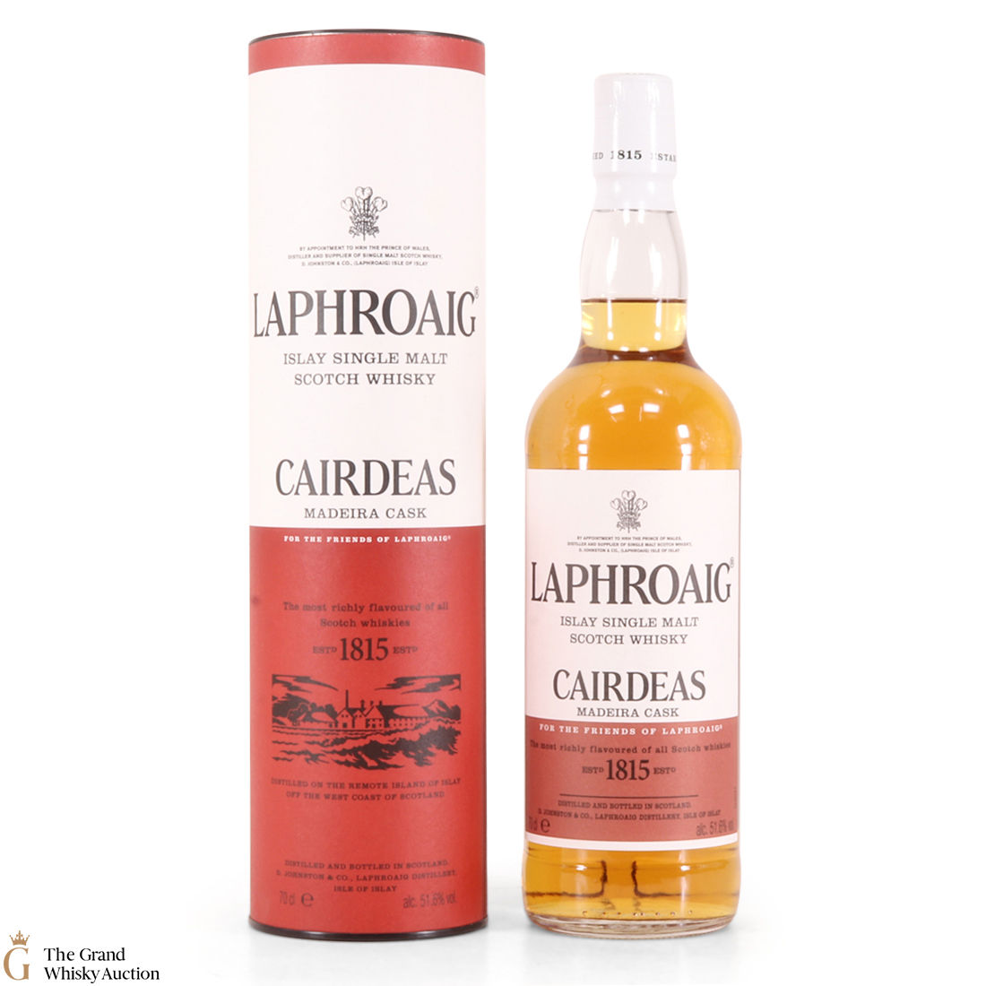 Laphroaig - Cairdeas Madeira Cask (2016) 