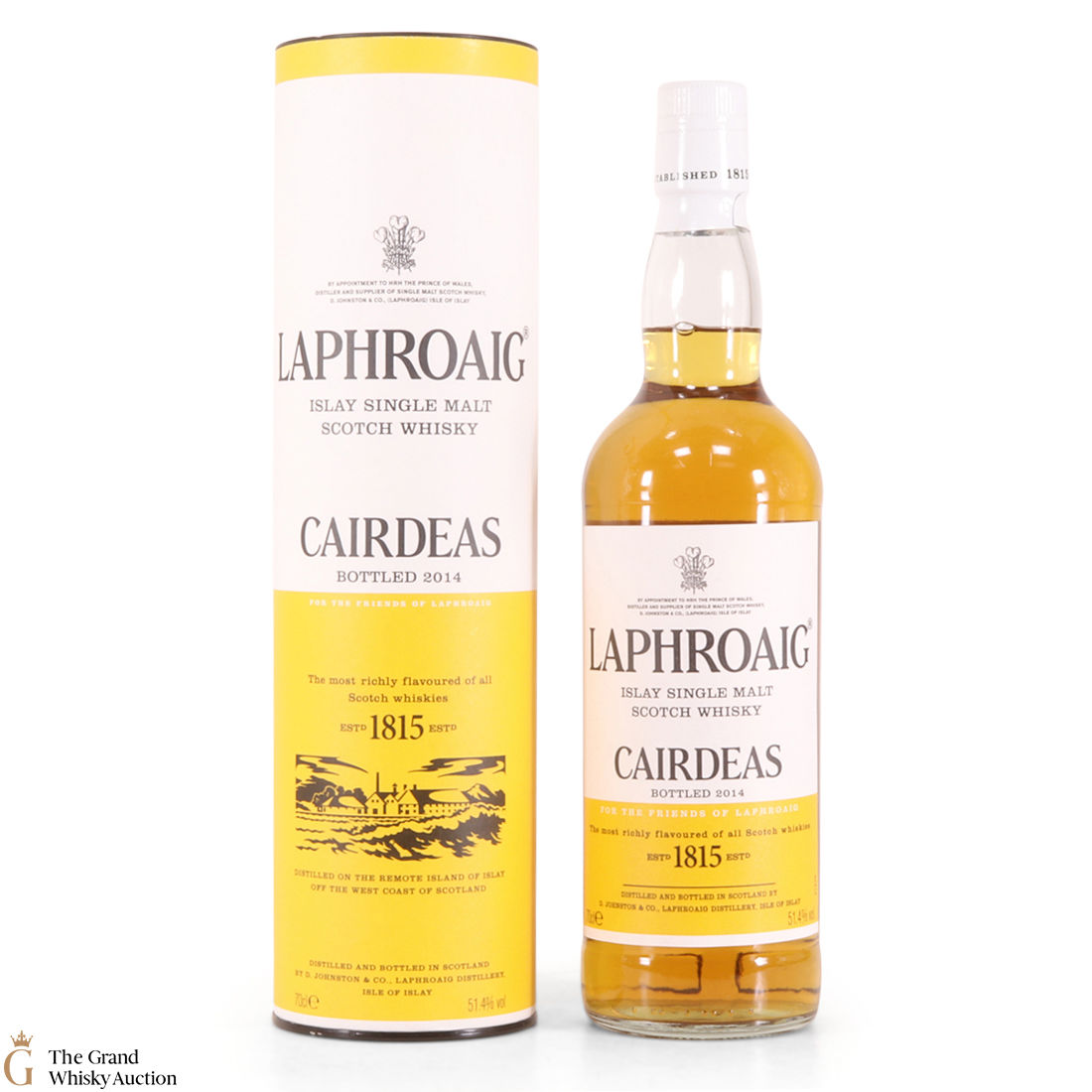 Laphroaig - Cairdeas 2014