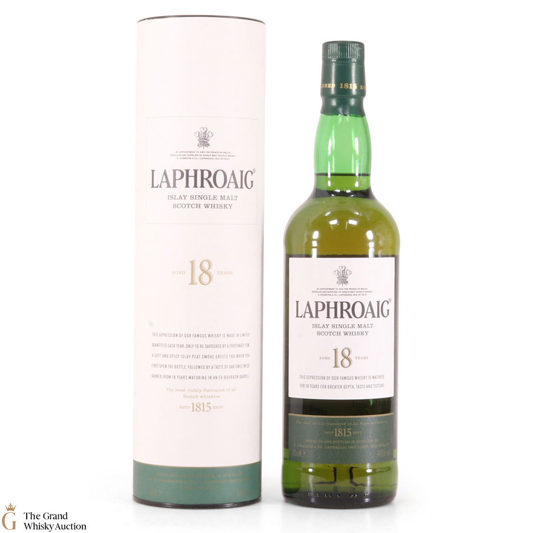 Laphroaig - 18 Year Old