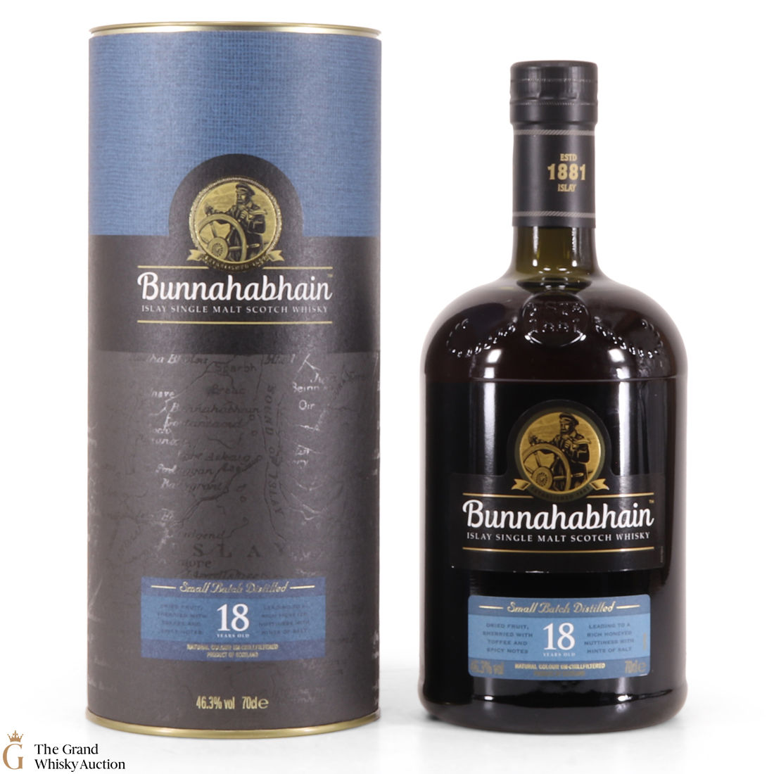 Bunnahabhain - 18 Year Old