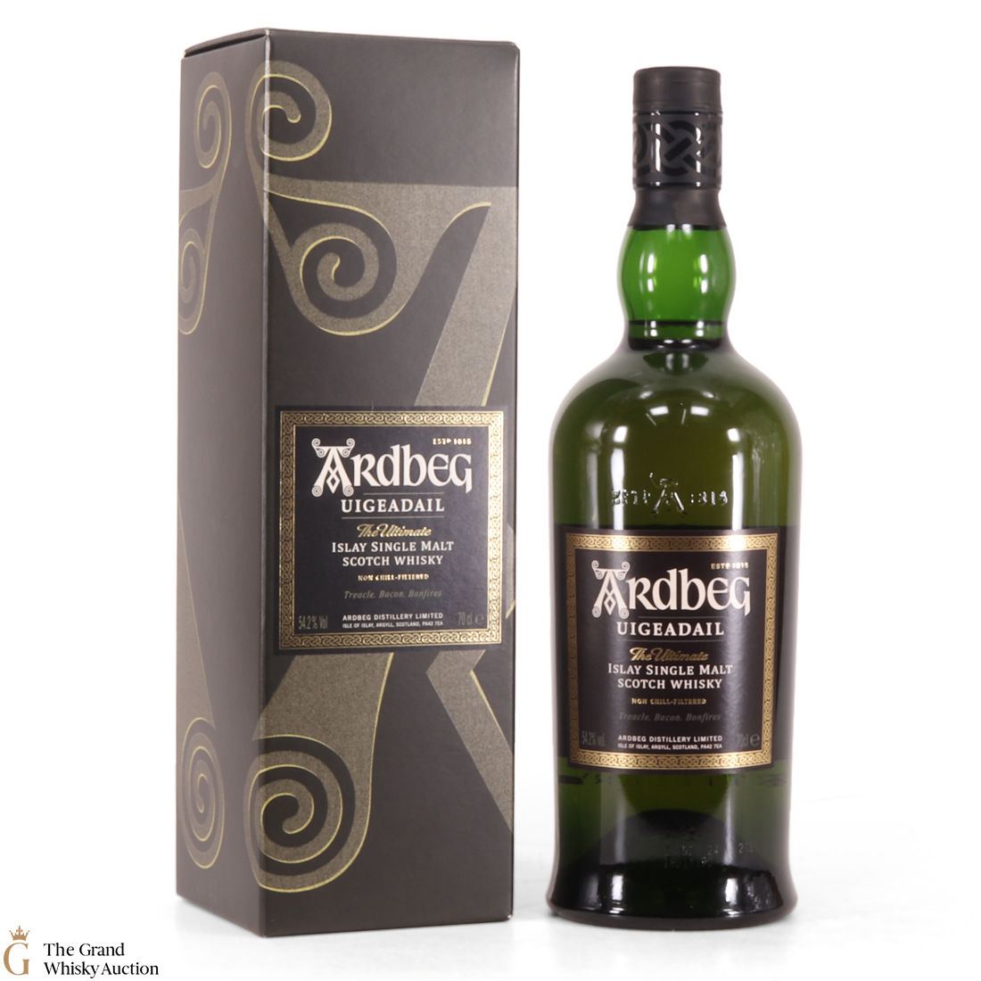Ardbeg - Uigeadail