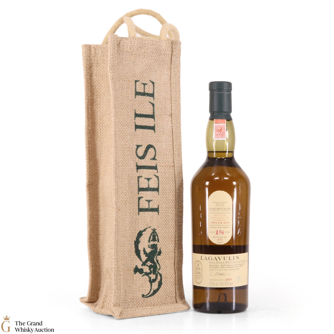 Lagavulin - 18 Year Old - Fèis Ìle 2016