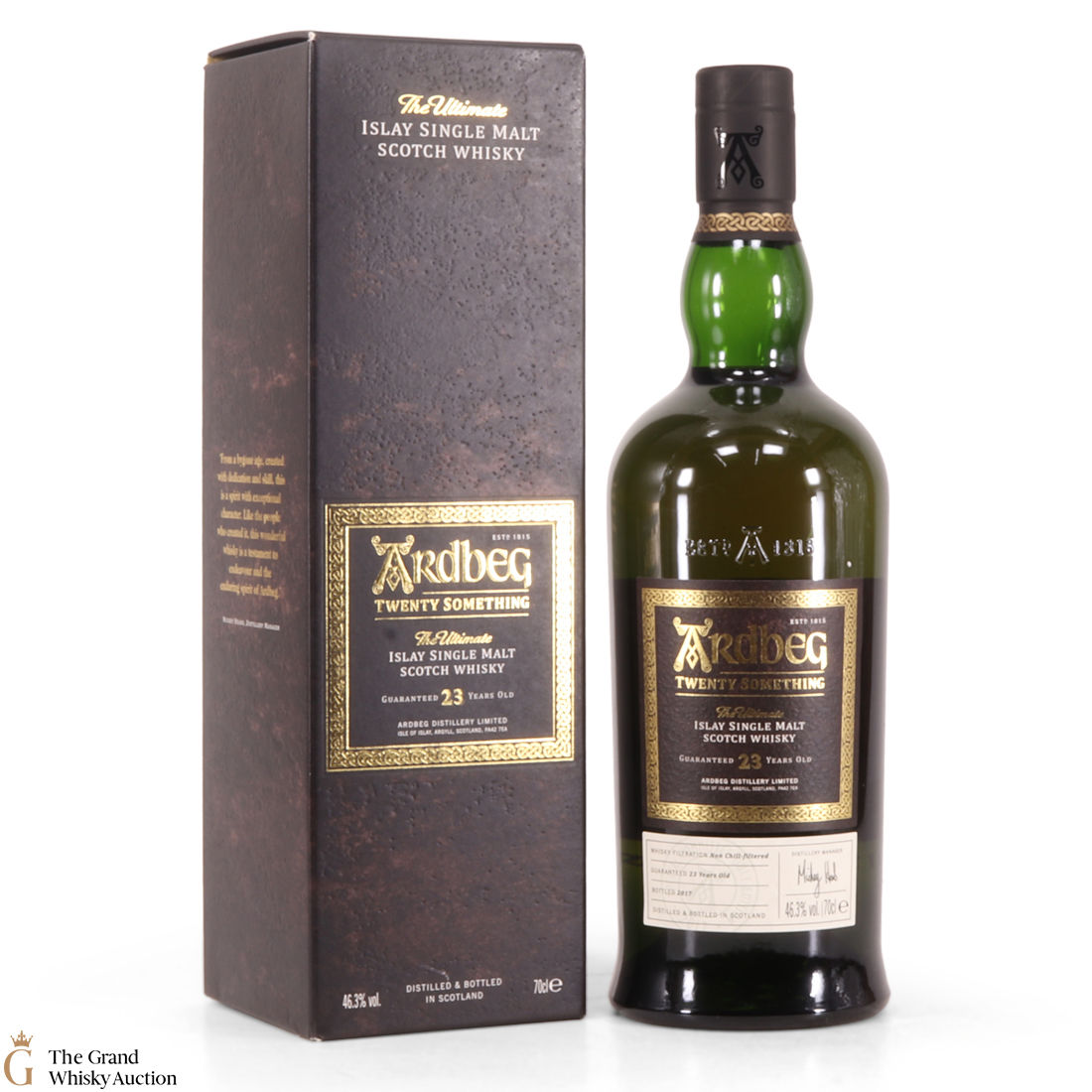 Ardbeg - 23 Year Old - Twenty Something (Committee Release) 