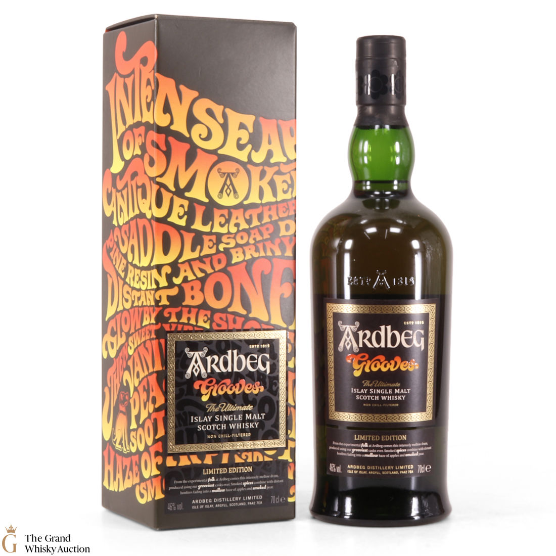 Ardbeg - Grooves (Limited Edition)