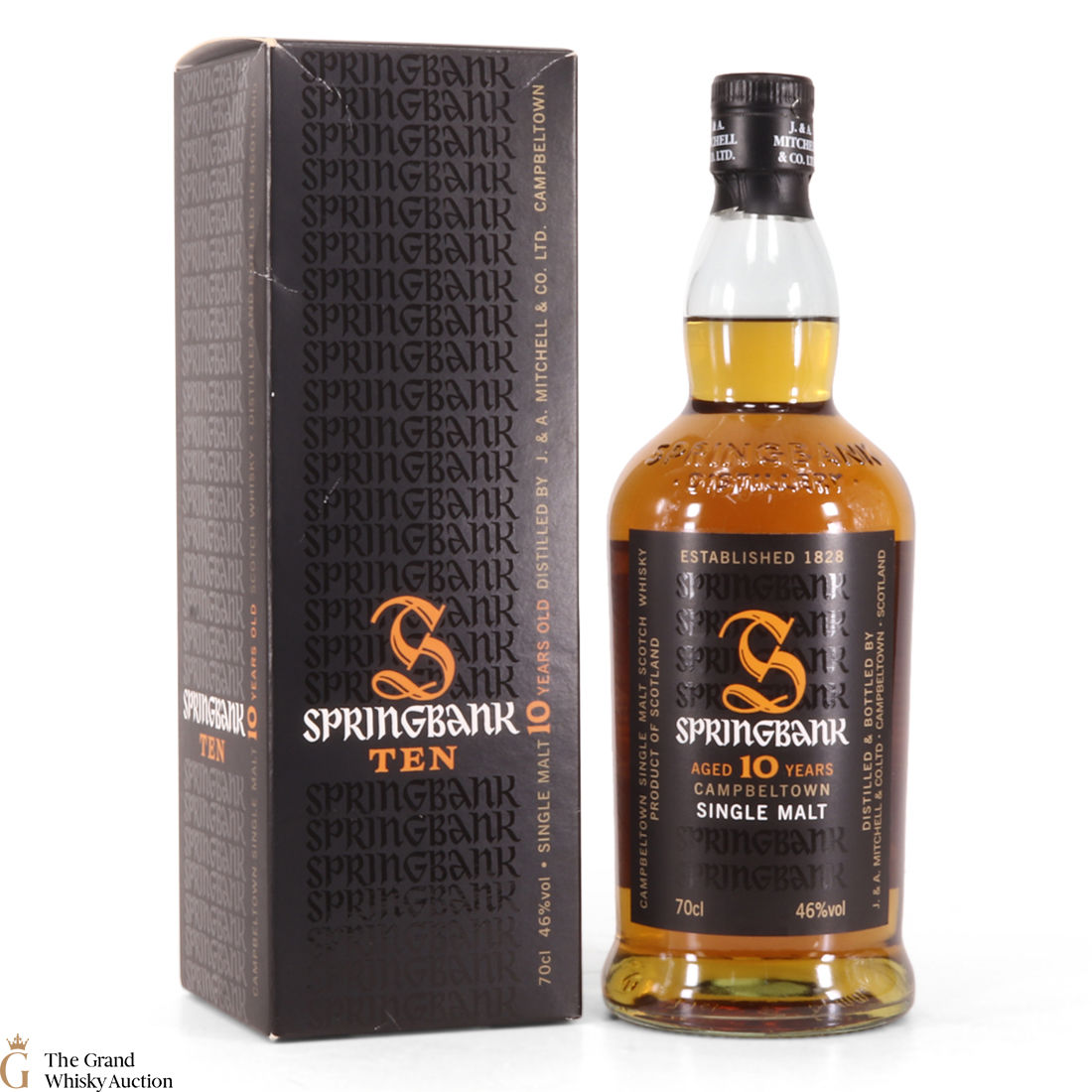 Springbank - 10 Year Old