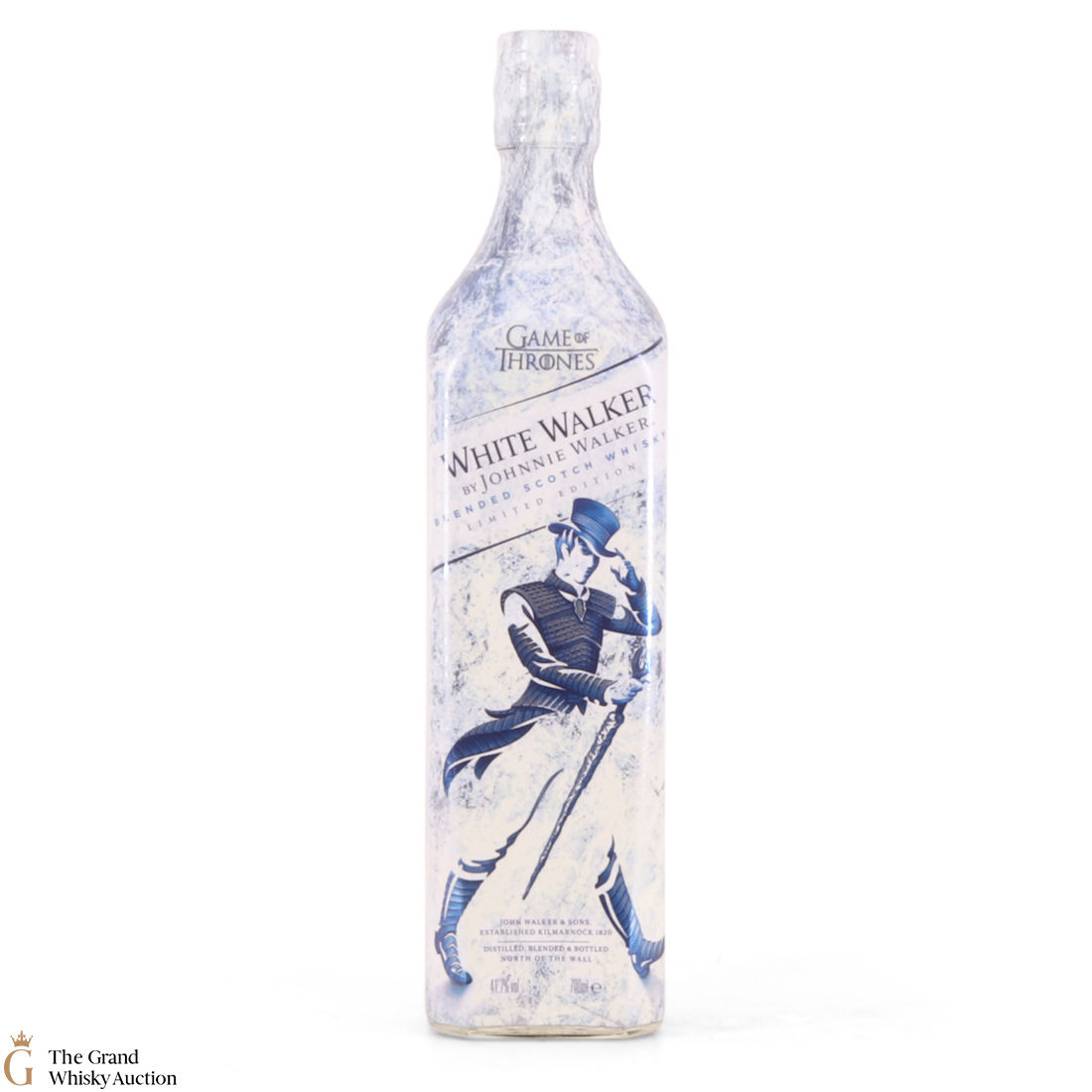 Johnnie Walker - White Walker 