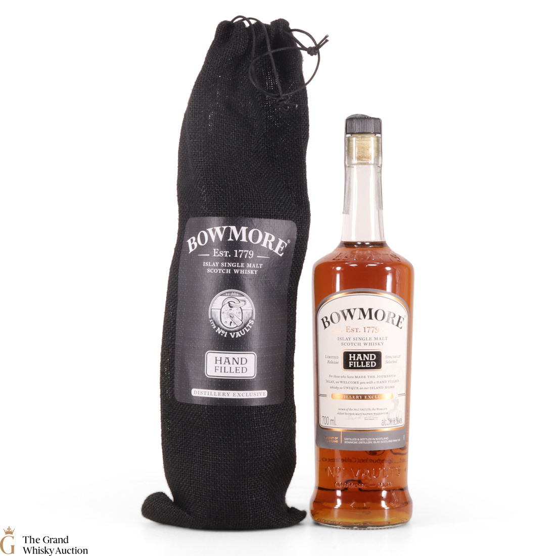 Bowmore - 20 Year Old - 2019 Hand Fill - PX Cask #26