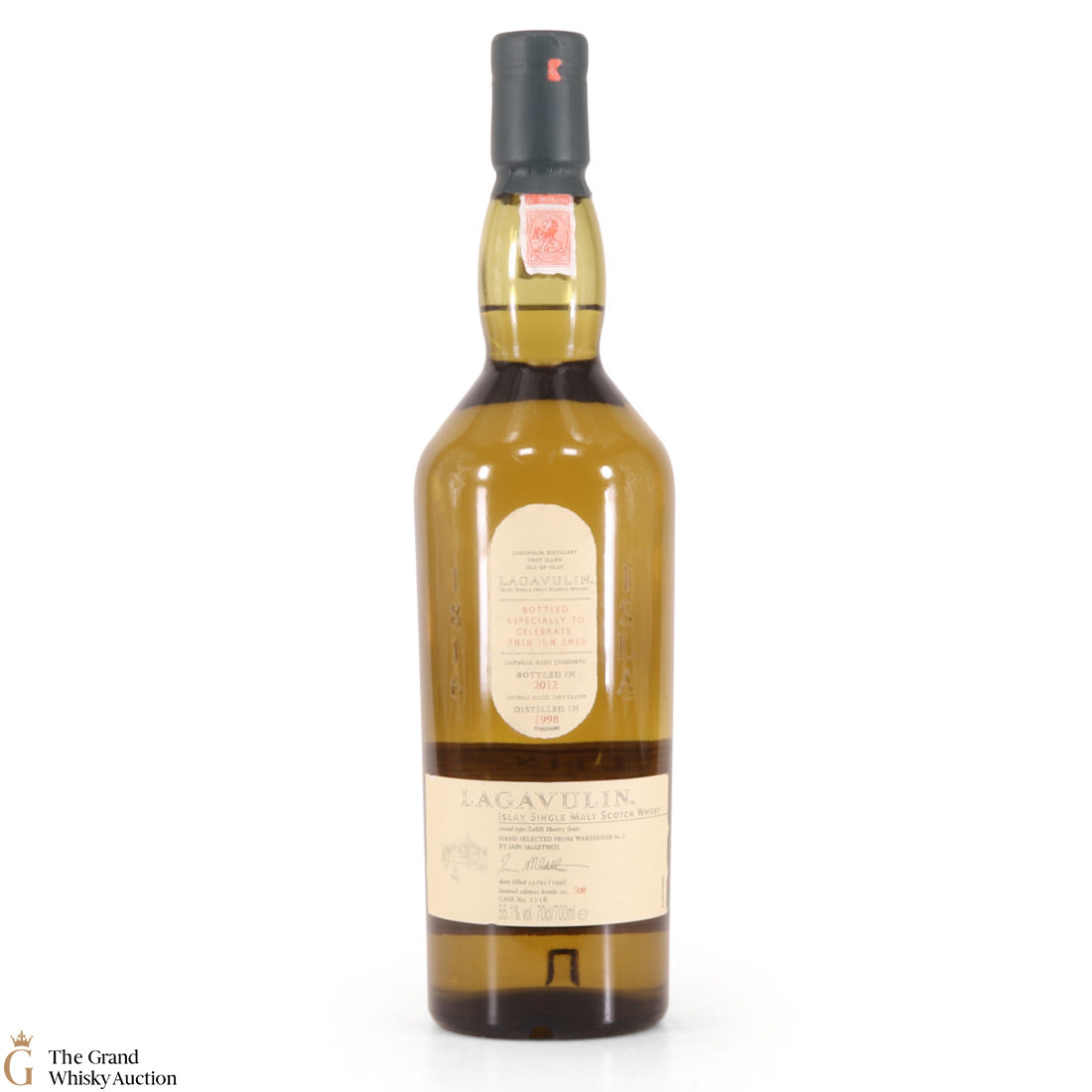 Lagavulin - Feis Ile 2012