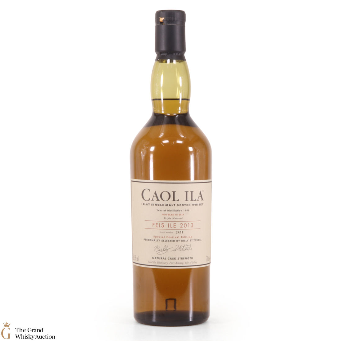 Caol Ila - Fèis Ìle 2013