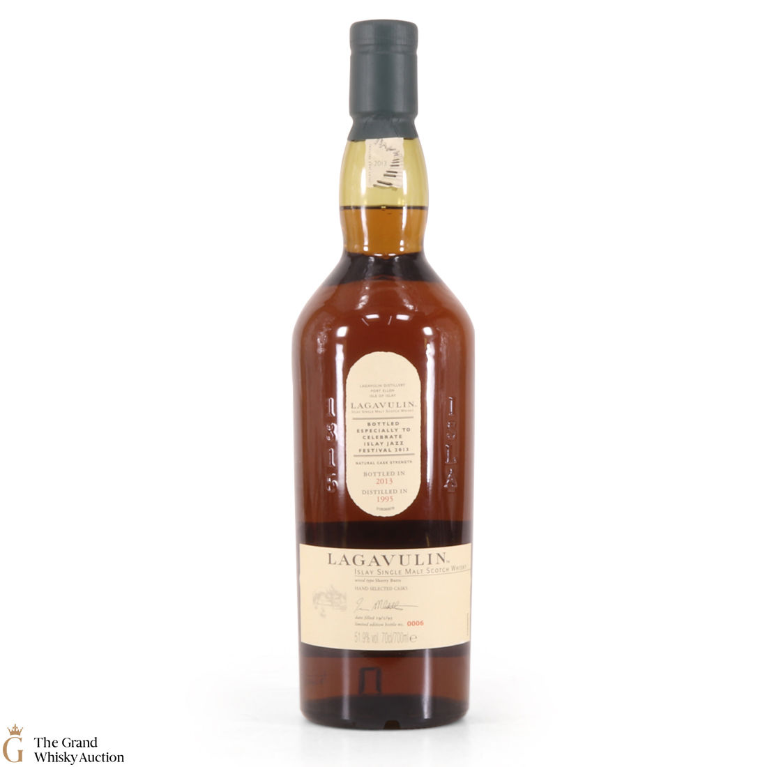 Lagavulin - Islay Jazz Festival 2013