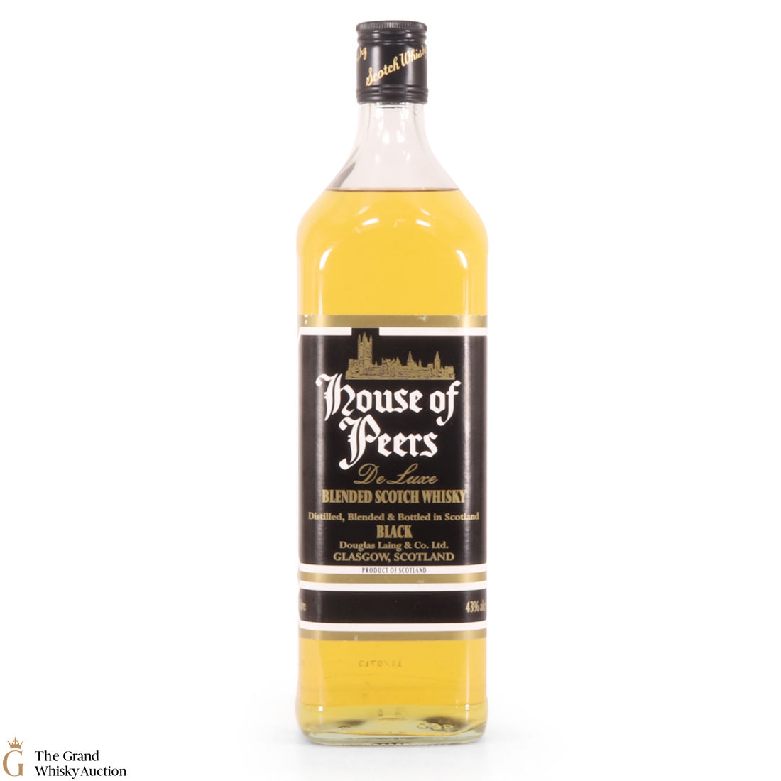 House of Peers - Blended Scotch Whisky
