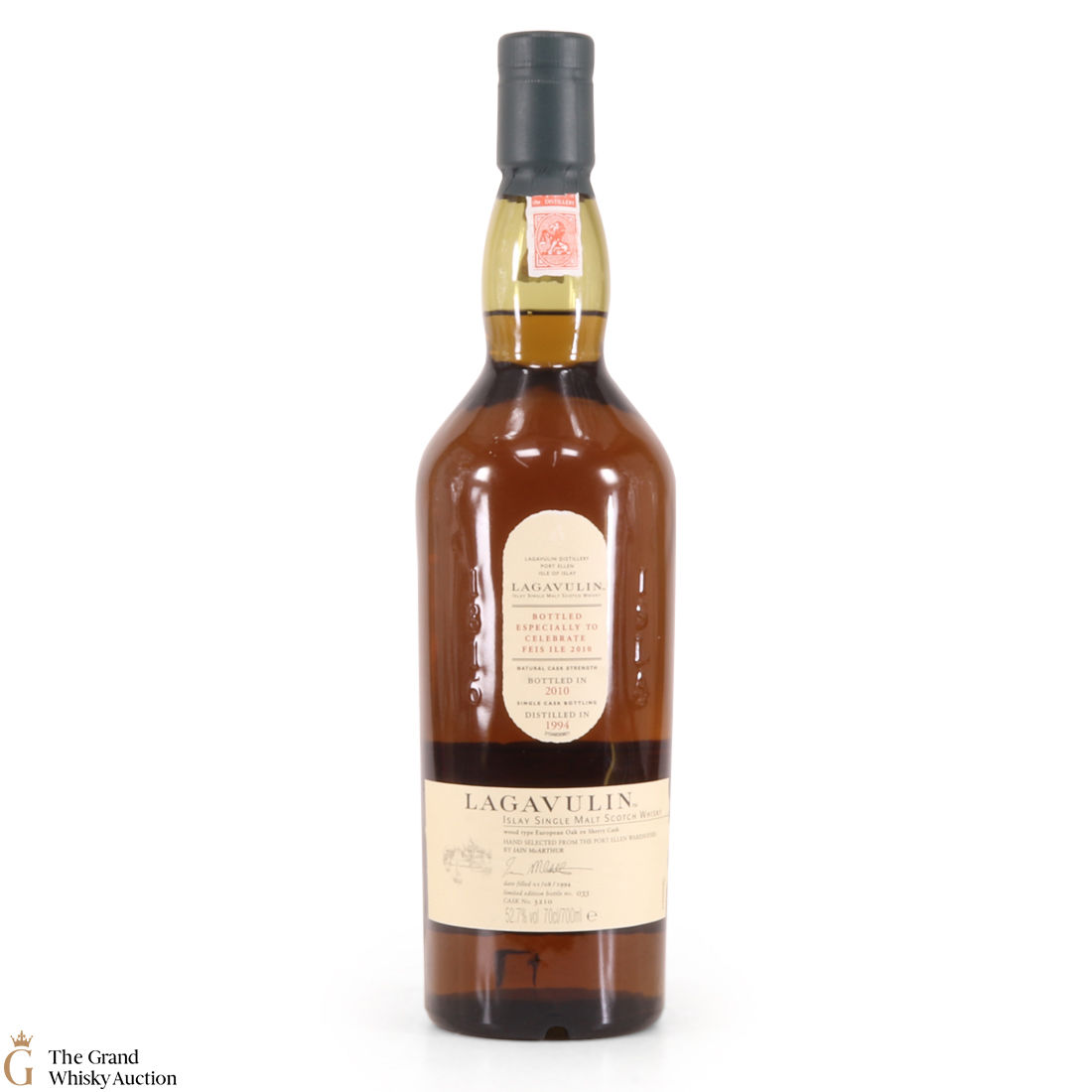 Lagavulin - 1994 Feis Ile 2010