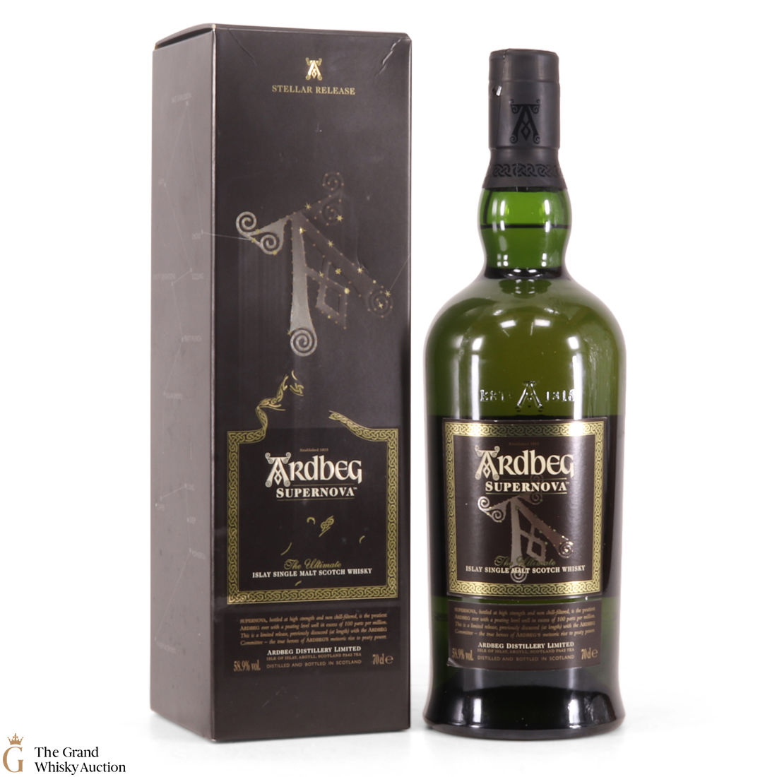 Ardbeg - Supernova - Stellar Release