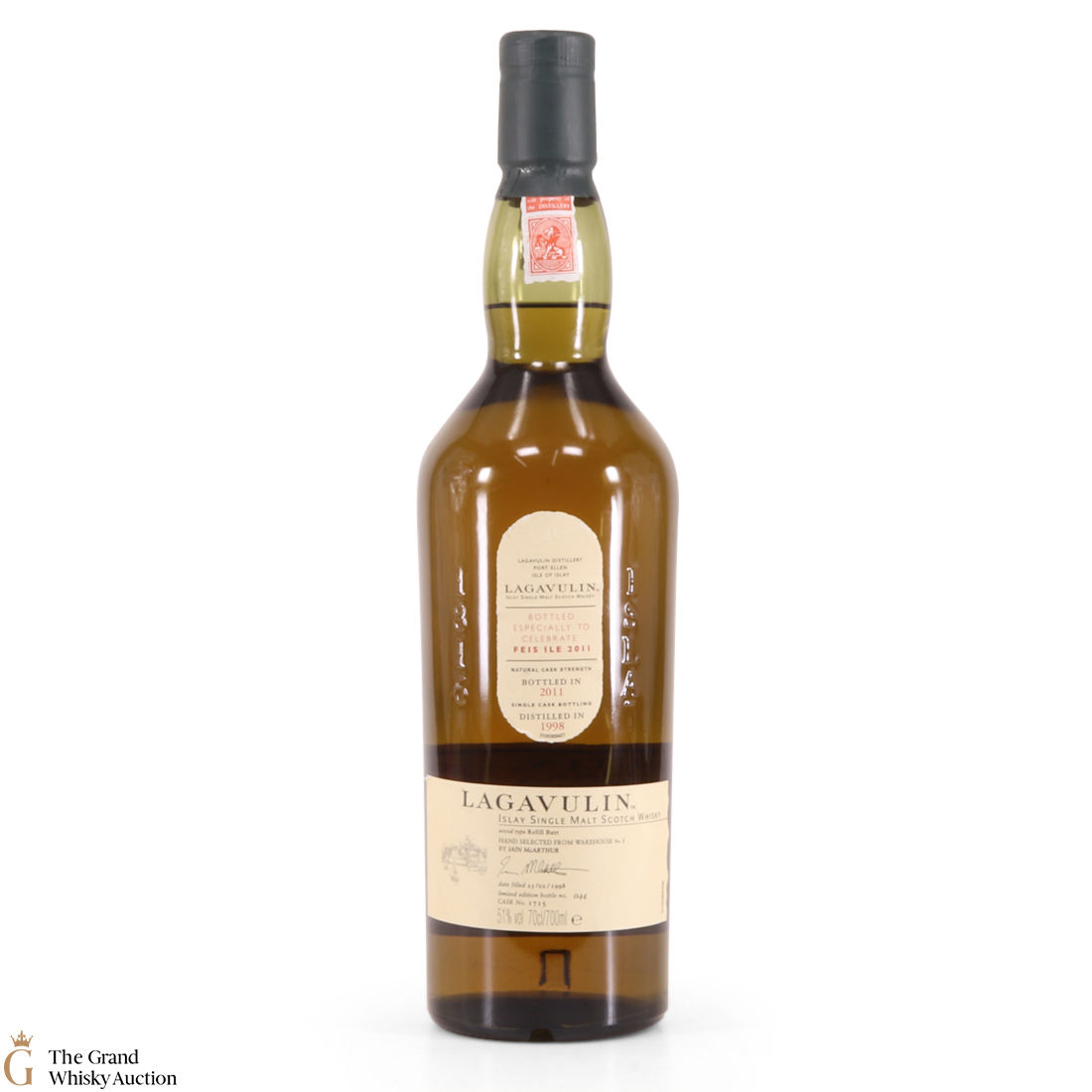  Lagavulin - 1998 Feis Ile 2011