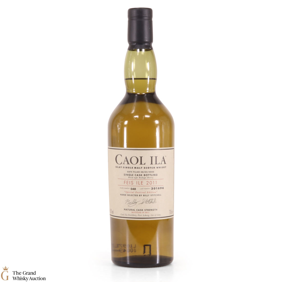Caol Ila - Feis Ile 2011