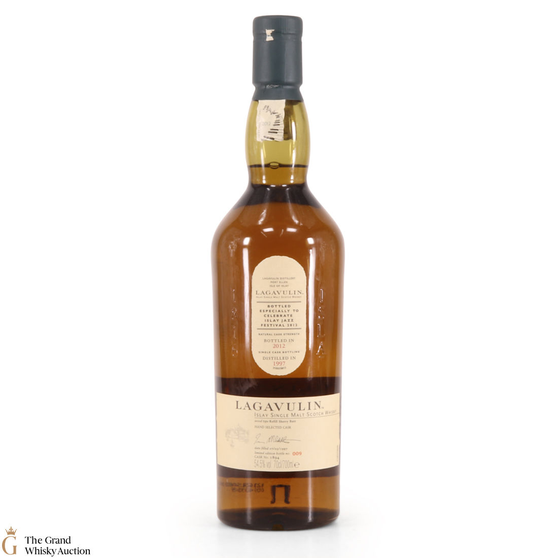 Lagavulin - Islay Jazz Festival 2012