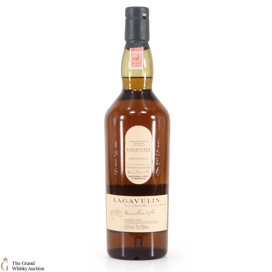 Lagavulin - Distillery Exclusive 2010