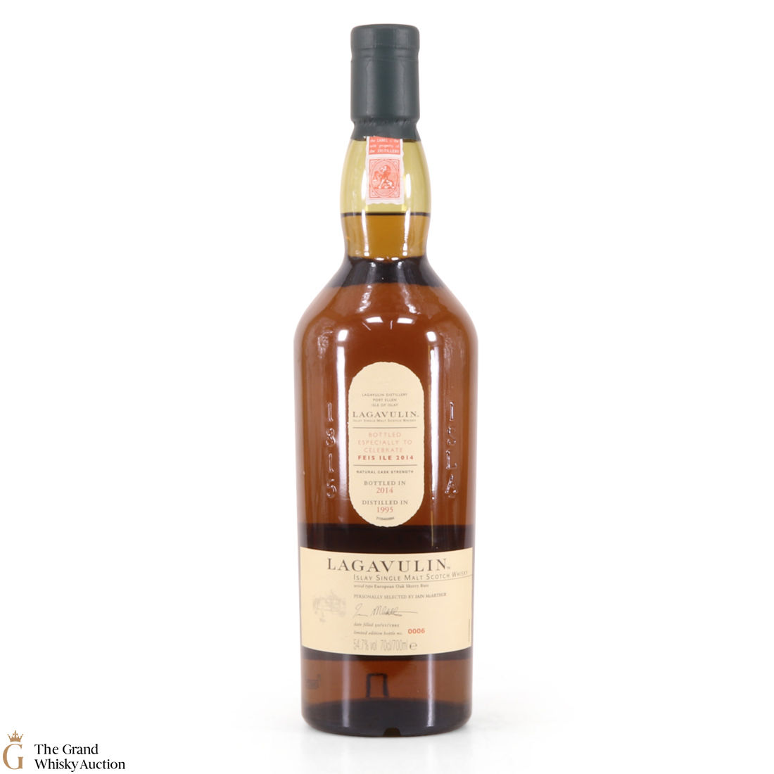 Lagavulin - Feis Ile 2014