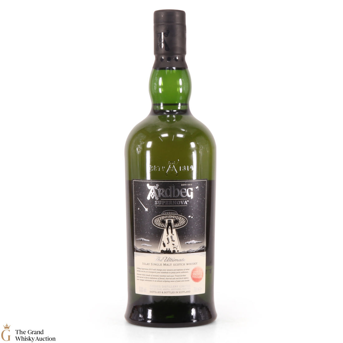 Ardbeg - Supernova - 2019 Committee Release