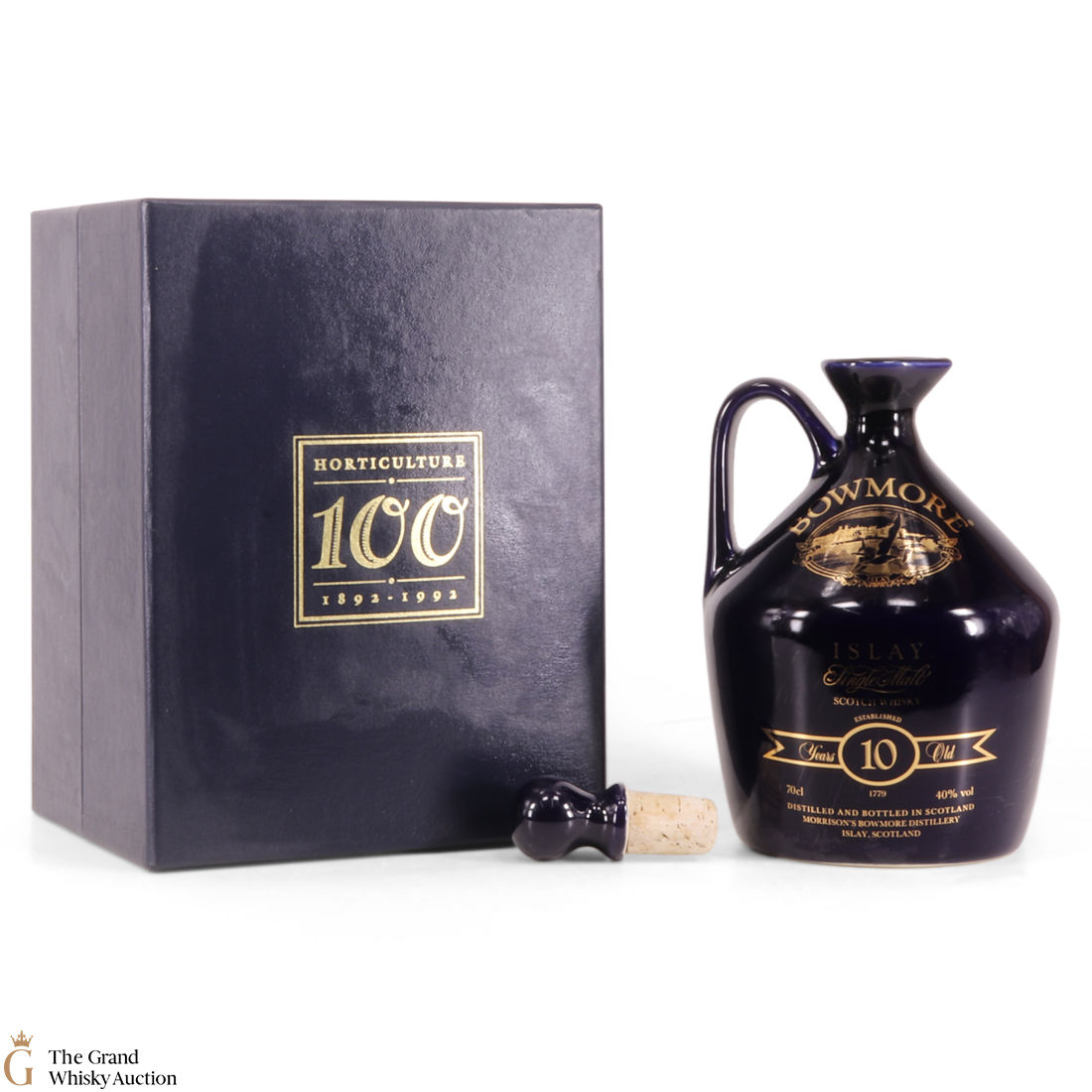 Bowmore - 10 Year Old - 100 Years of the Student Gardeners