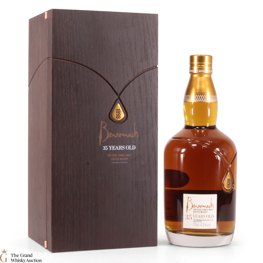 Benromach - 35 Year Old​