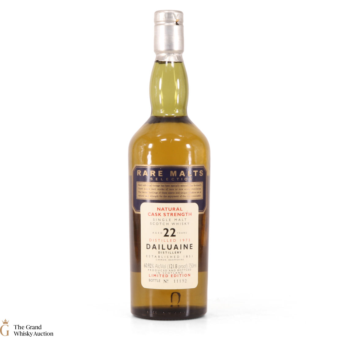 Dailuaine - 22 Year Old 75cl 1973 Rare Malt 