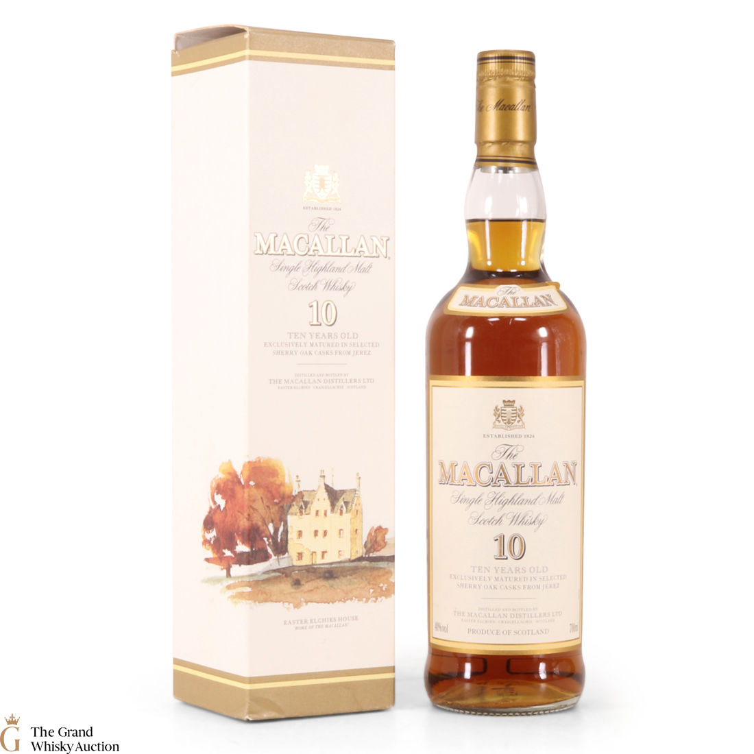 Macallan - 10 Year Old (1990s)