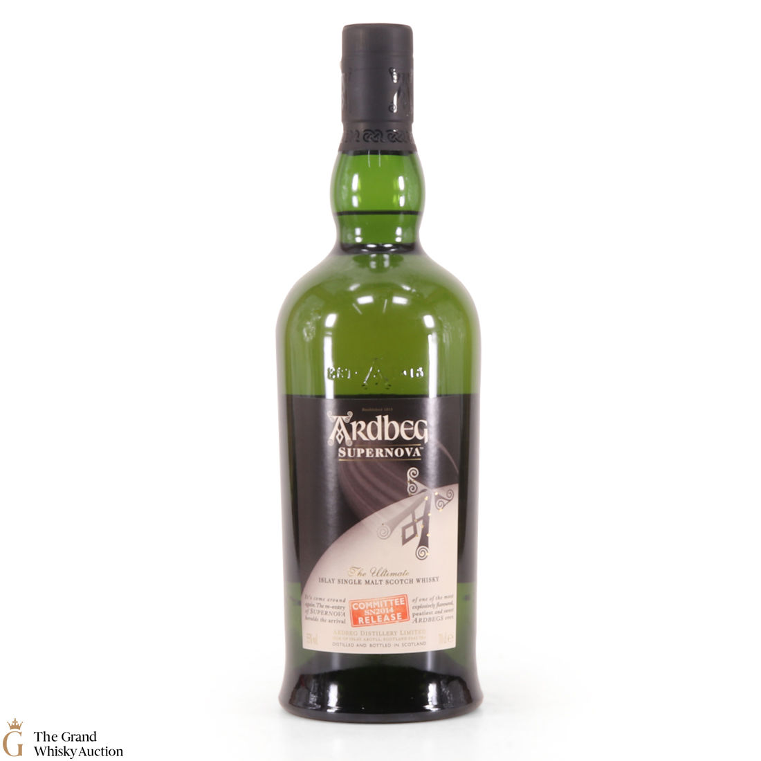 Ardbeg - Supernova - 2014 Committee Release