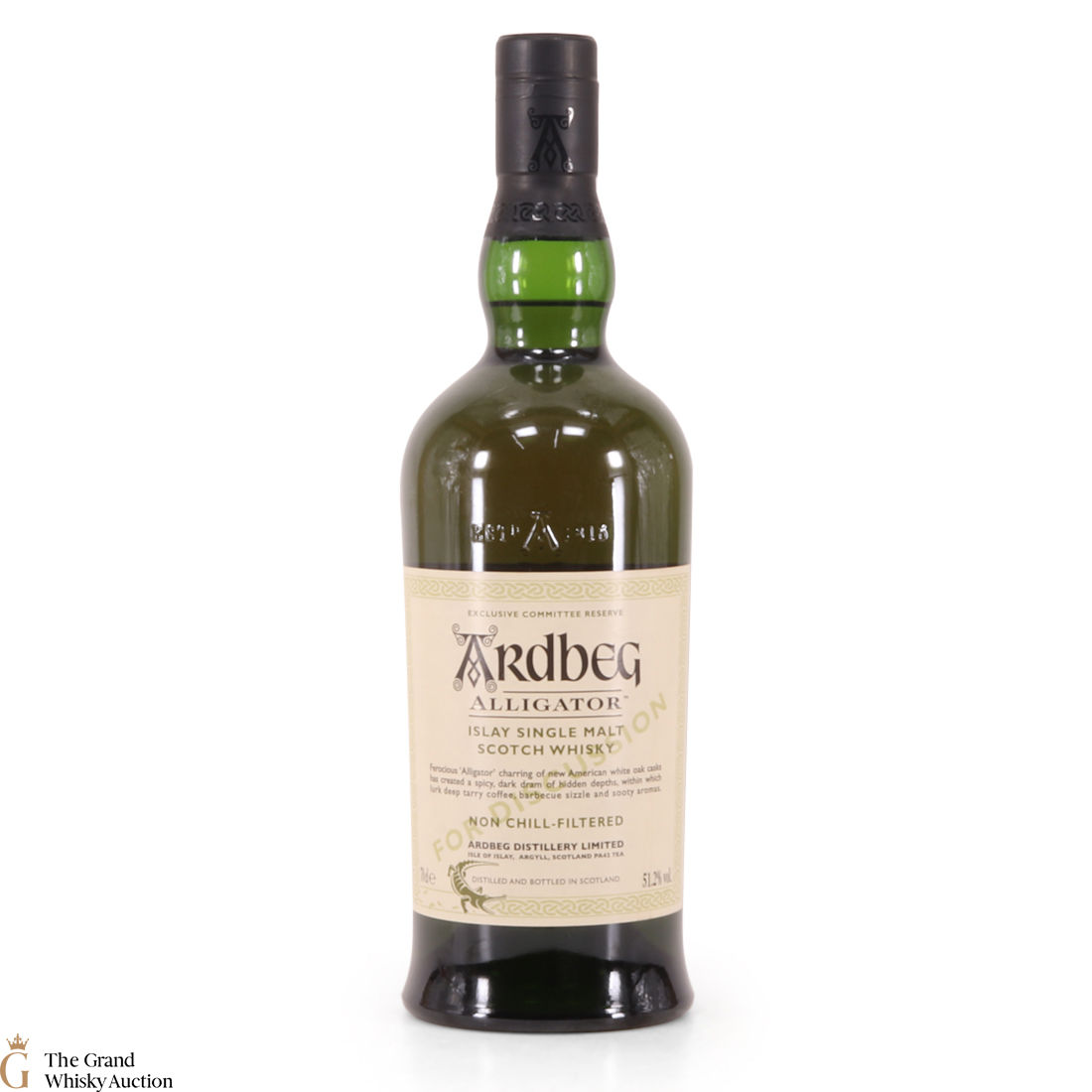 Ardbeg - Alligator Committee Reserve For Discussion