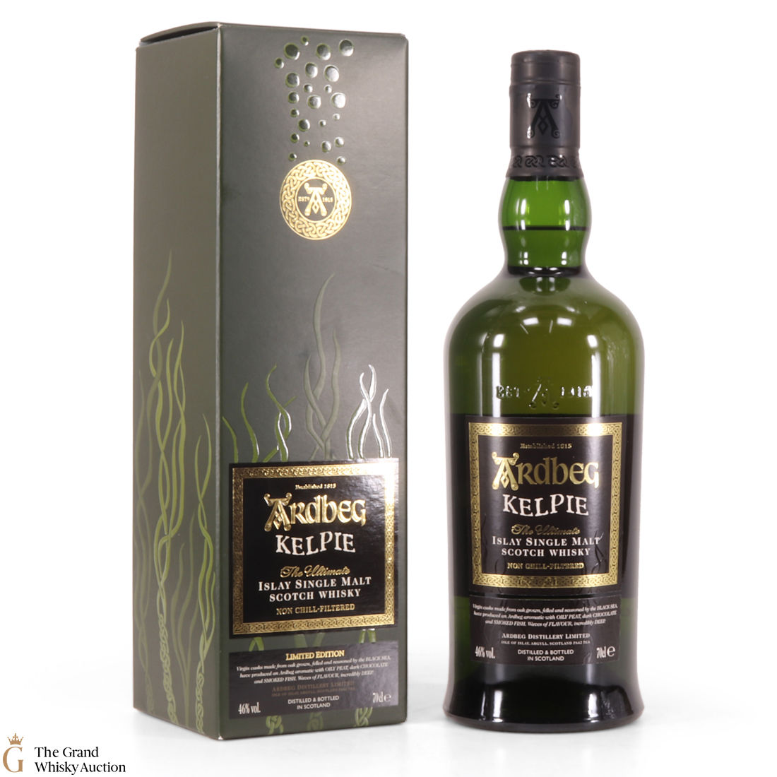 Ardbeg - Kelpie - Limited Edition