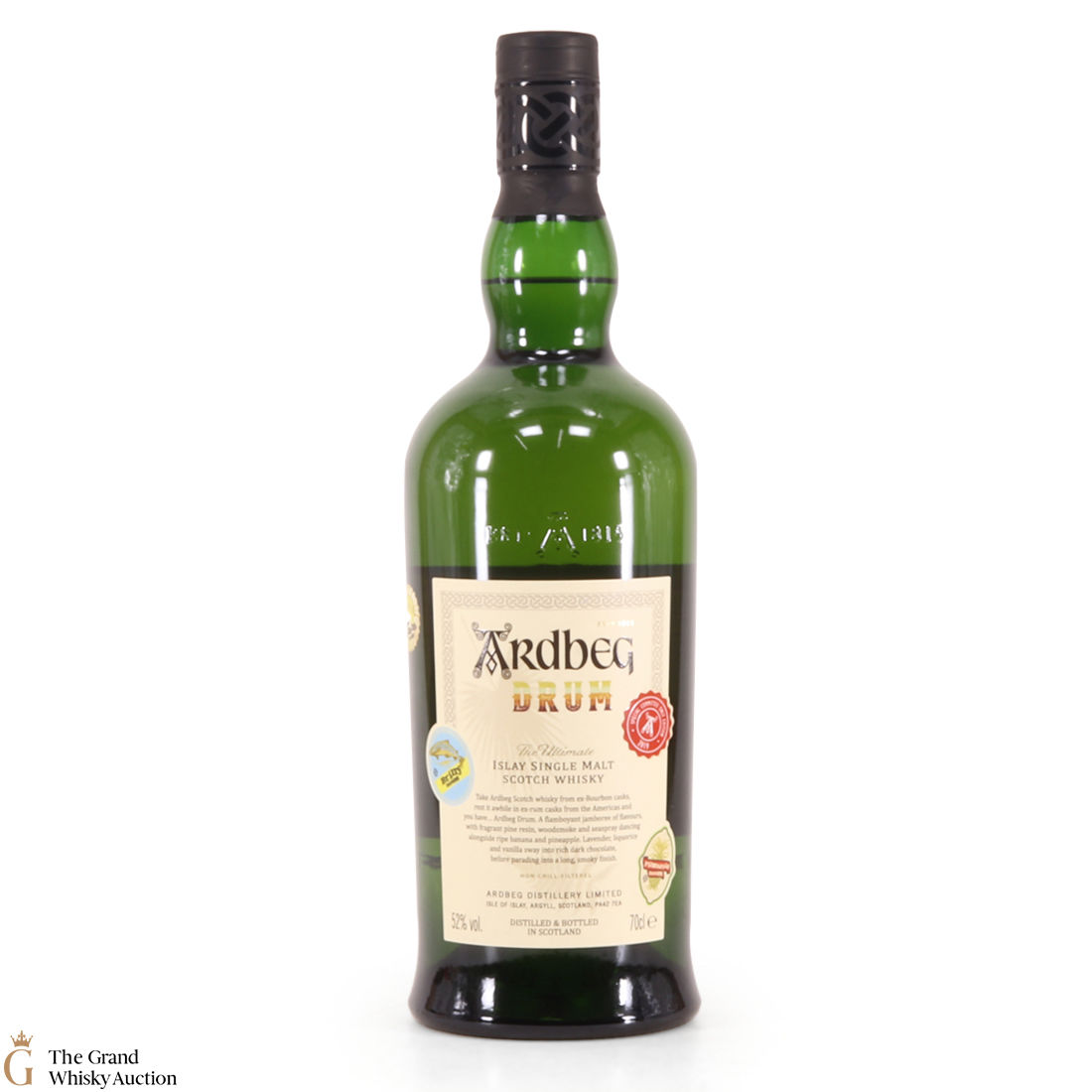 Ardbeg - Drum - Committee Release 2019