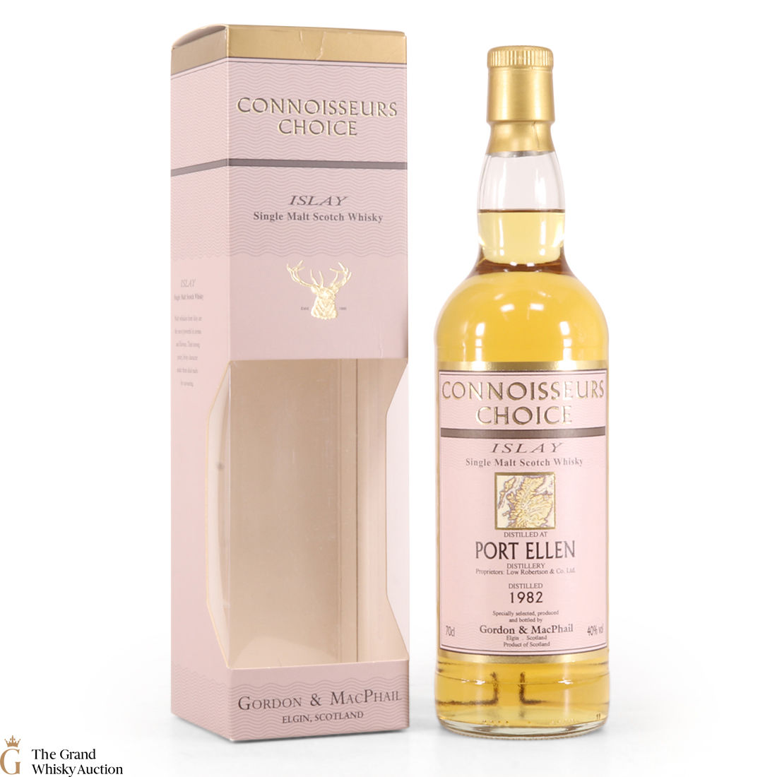 Port Ellen - 1982 Gordon & MacPhail