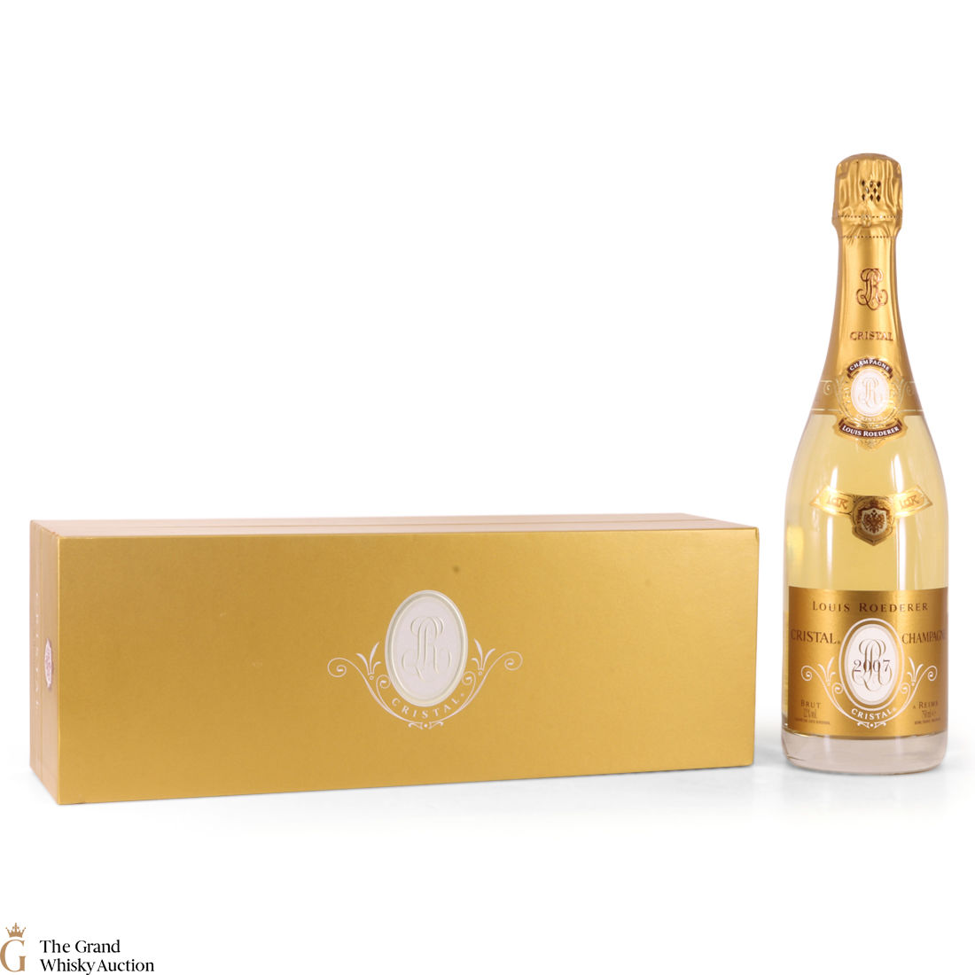 Louis Roederer - Cristal 2007