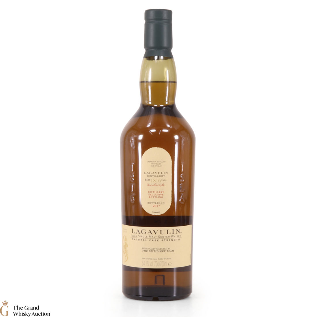 Lagavulin - 2017 Distillery Exclusive