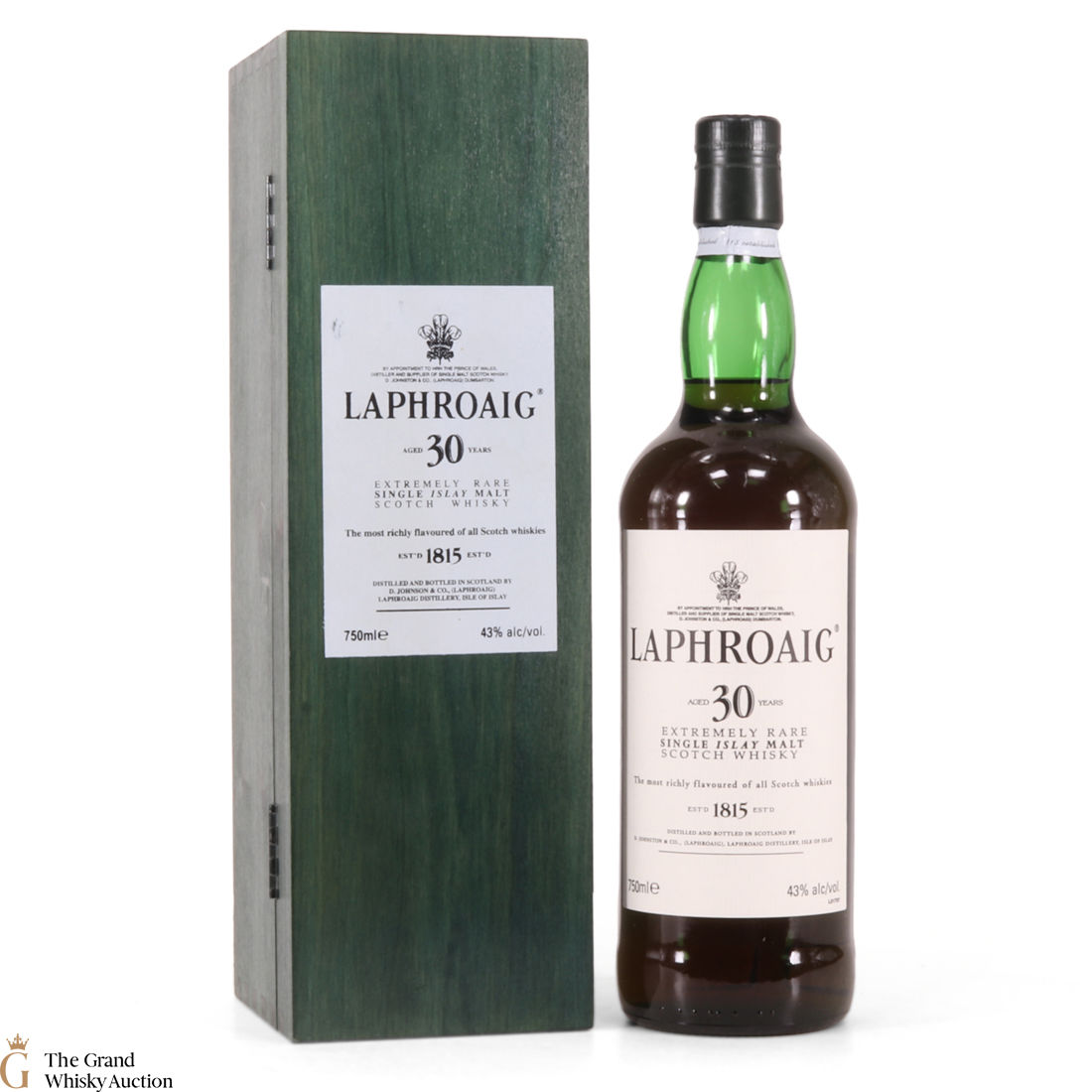 Laphroaig - 30 Year Old 