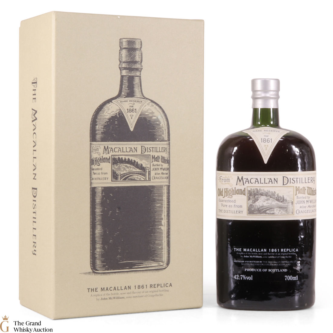 Macallan - 1861 Replica