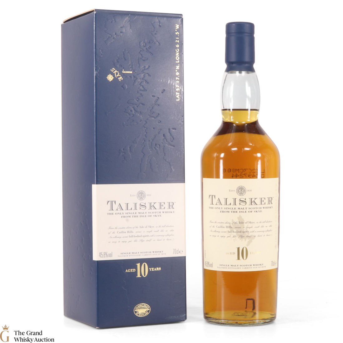 Talisker - 10 Year Old 