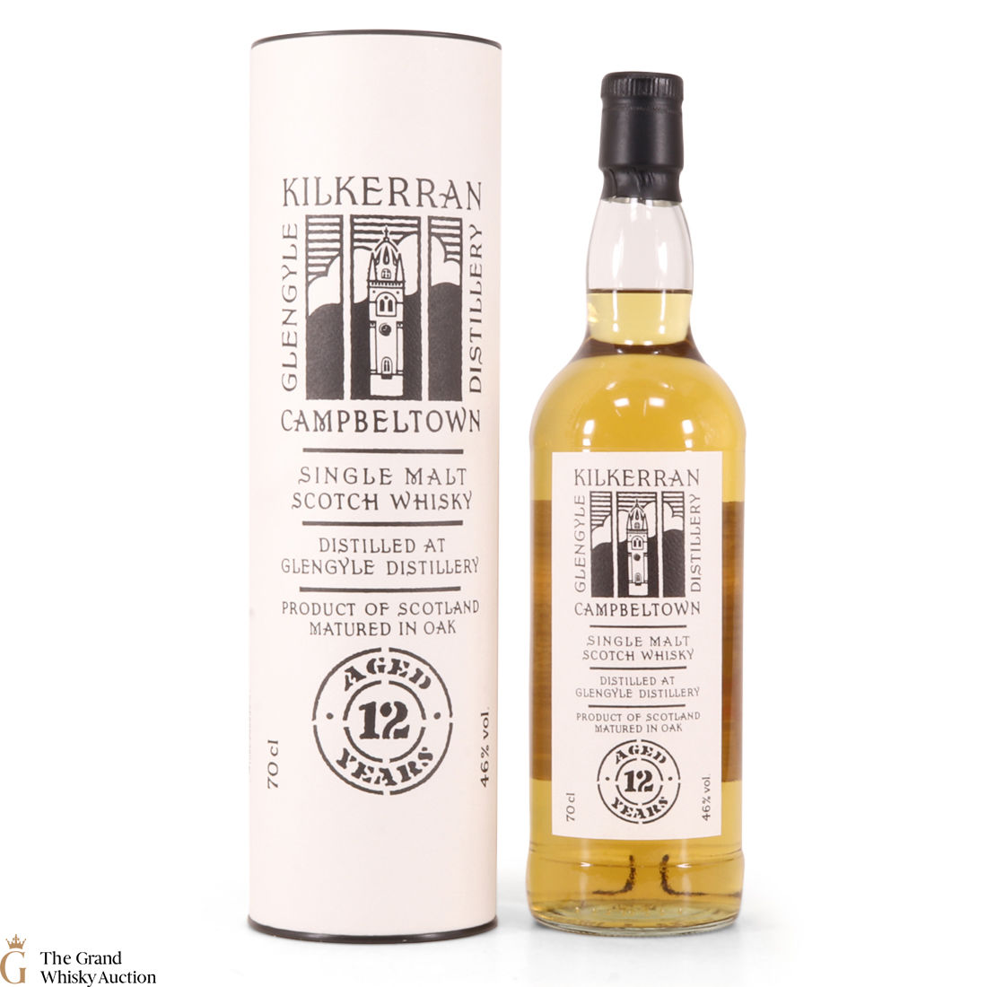 Kilkerran - 12 Year Old